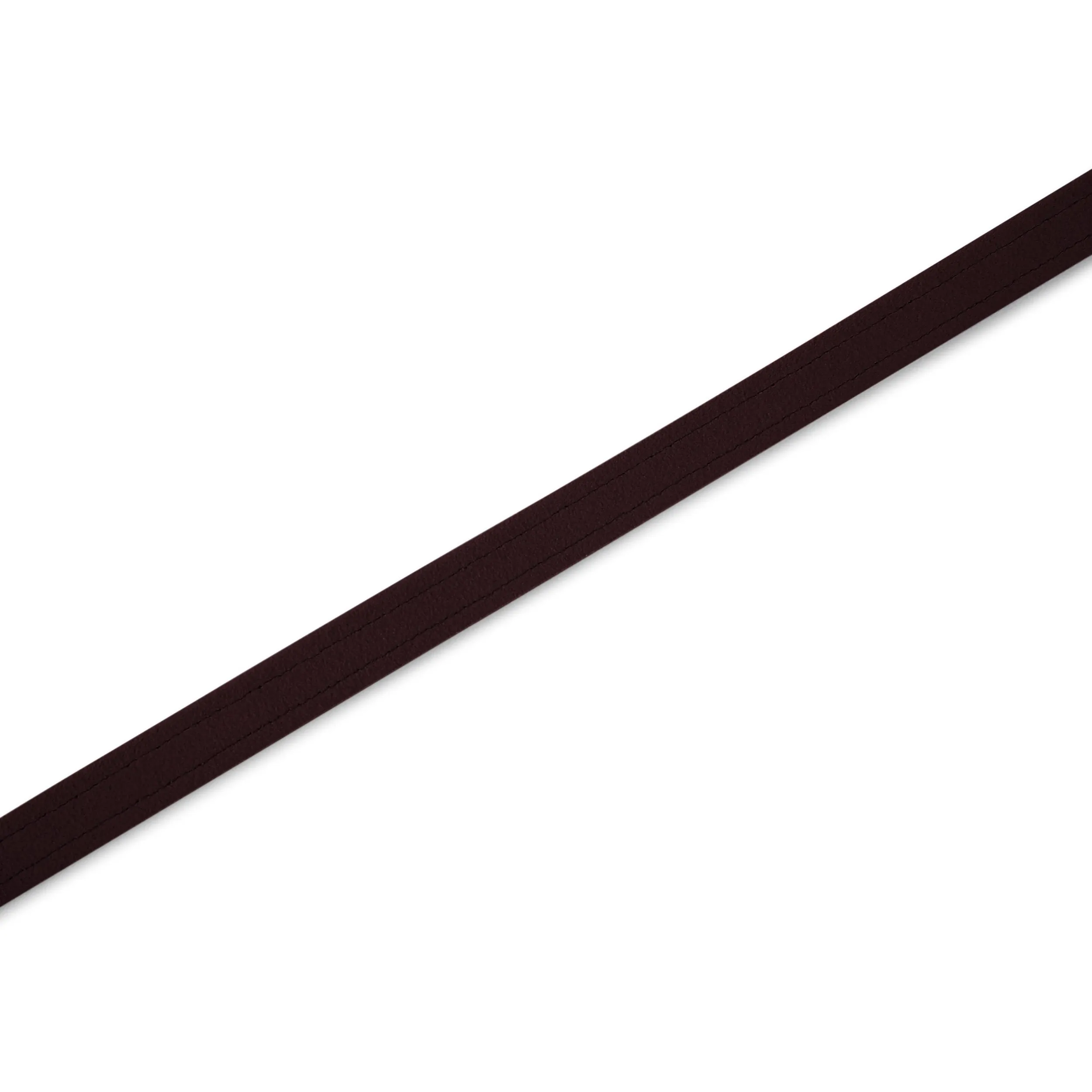 Chocolate Solid Leash