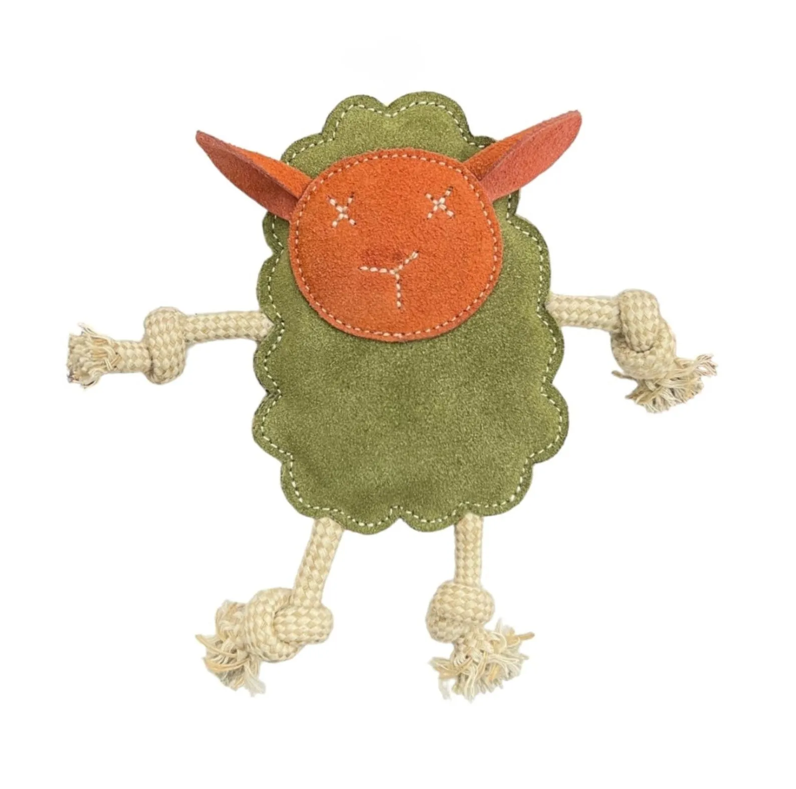Mary the Lamb - grass