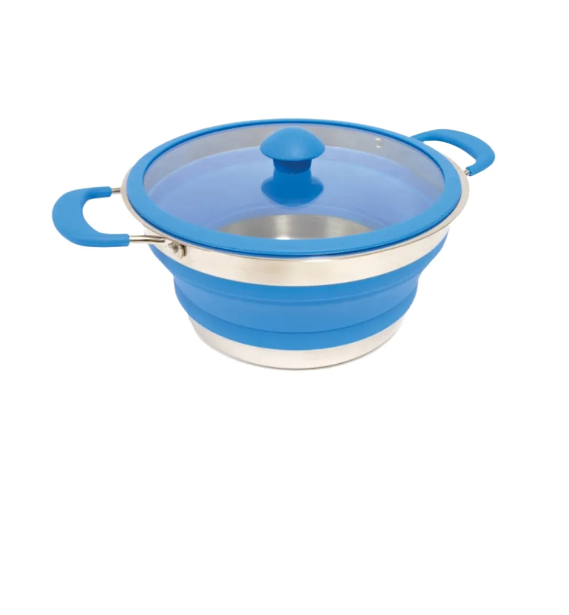 Pop Up S/s Cooking Pot 3l 1000370